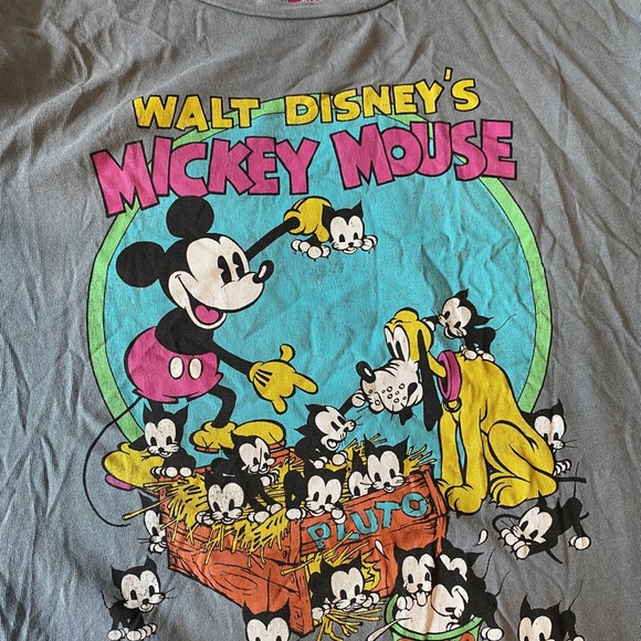 Disney print t-shirt - Picture 4 of 5